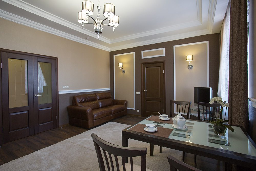 Люкс бизнес комфорт