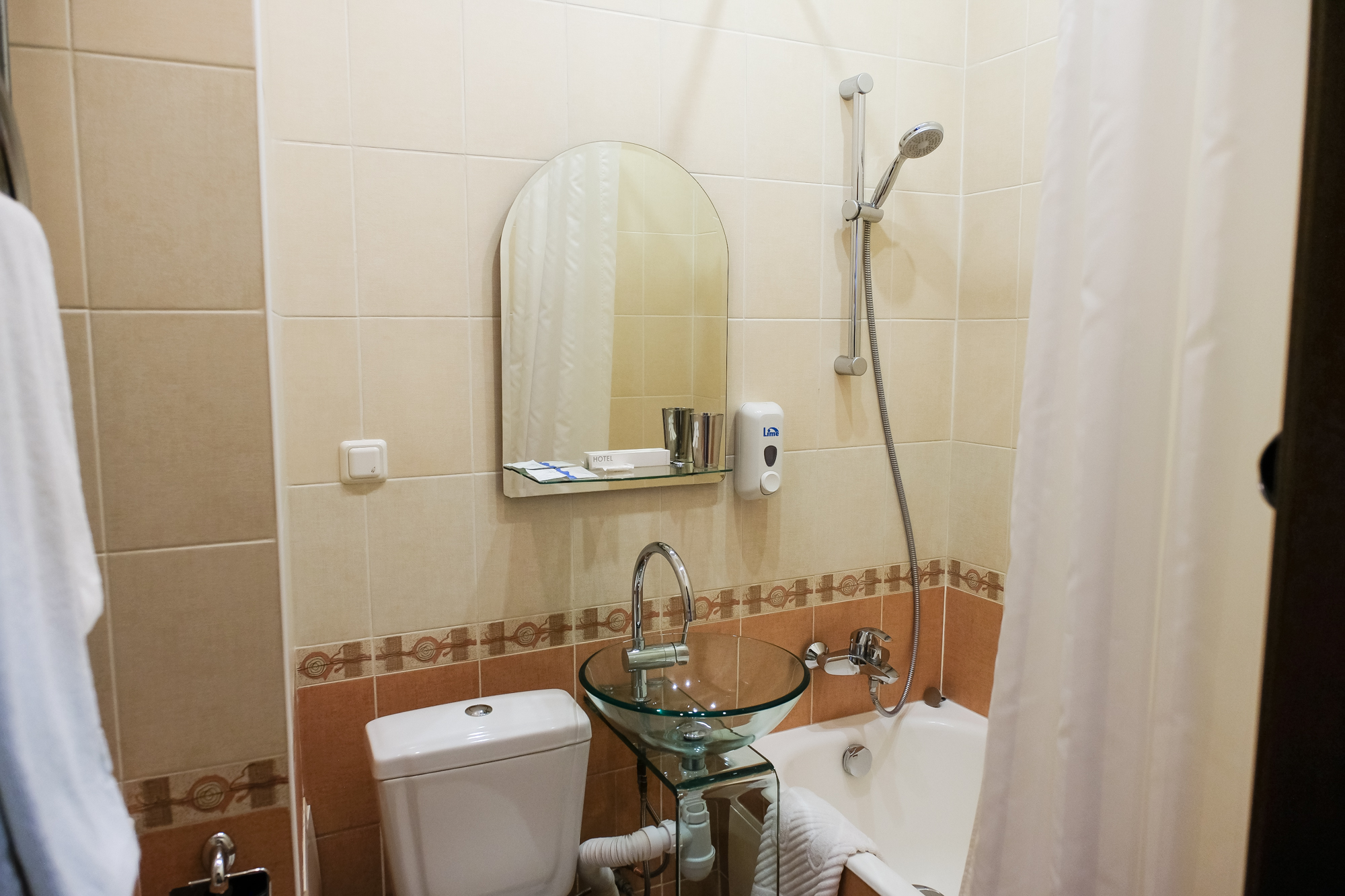 Одноместный стандартный