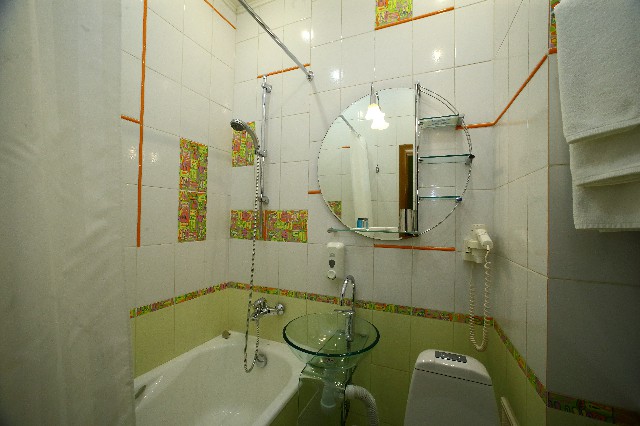 Одноместный стандартный