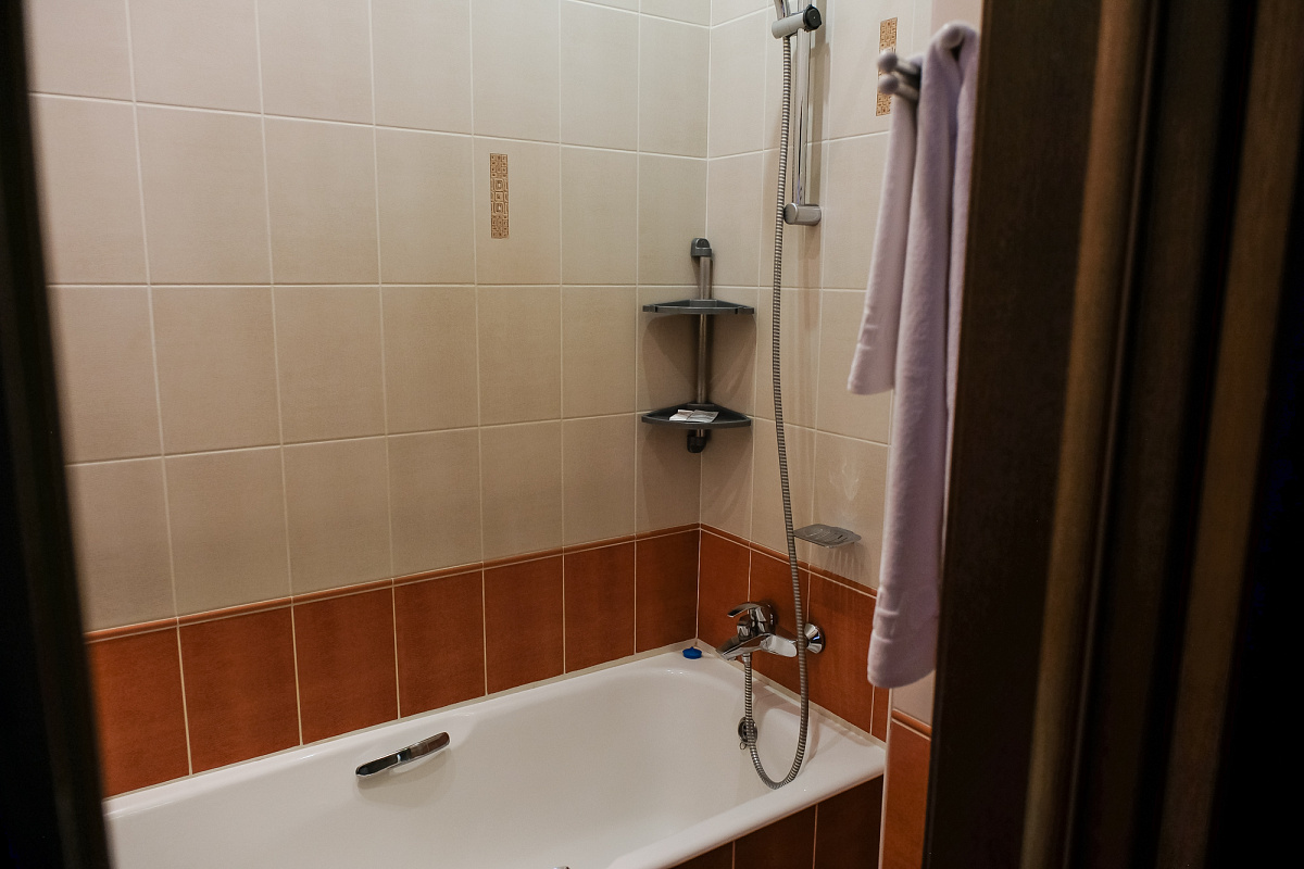 Двуxместный двухкомнатный