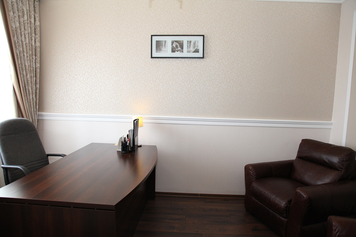 Люкс бизнес комфорт