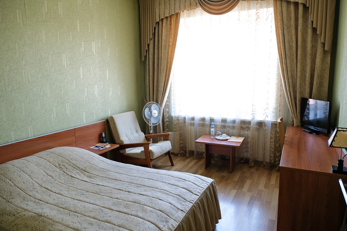 Одноместный стандартный