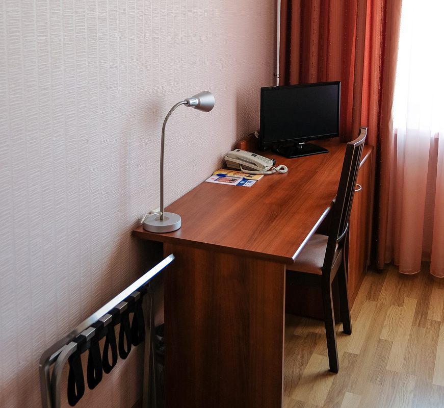 Двуxместный двухкомнатный