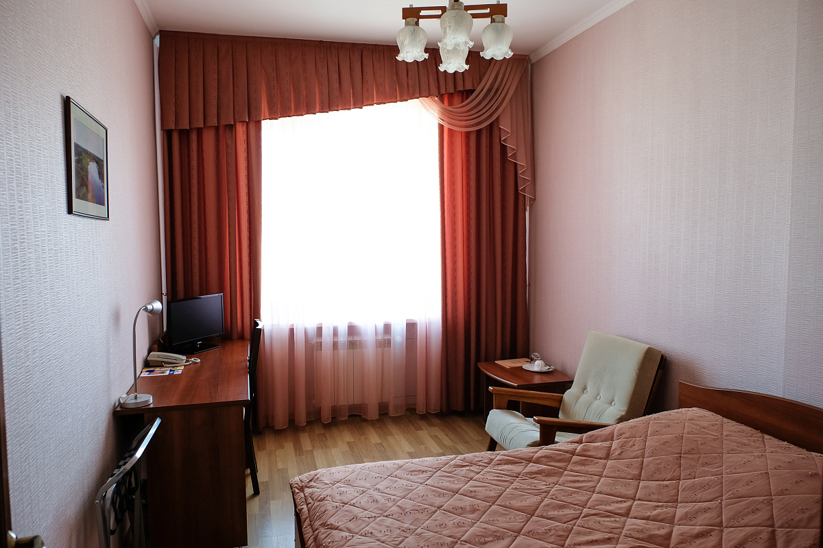 Одноместный стандартный