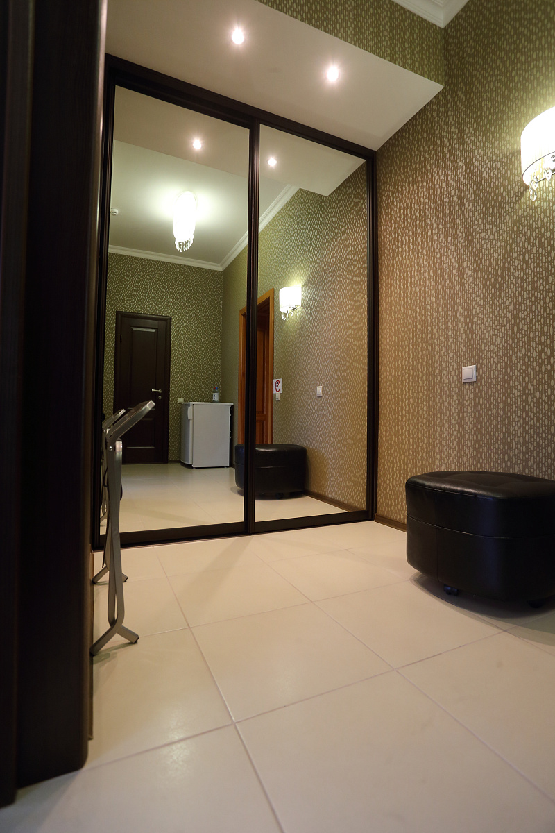 Люкс бизнес комфорт